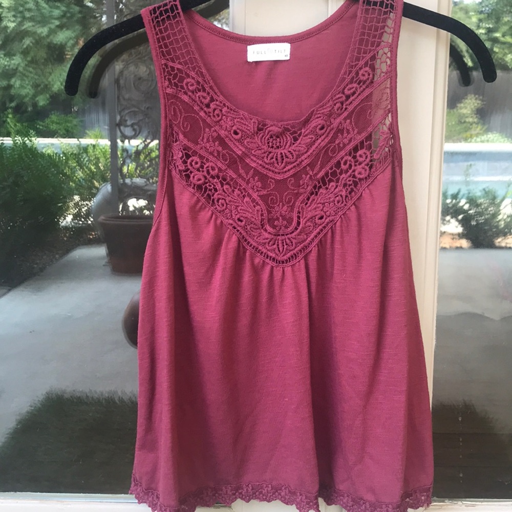summer tank